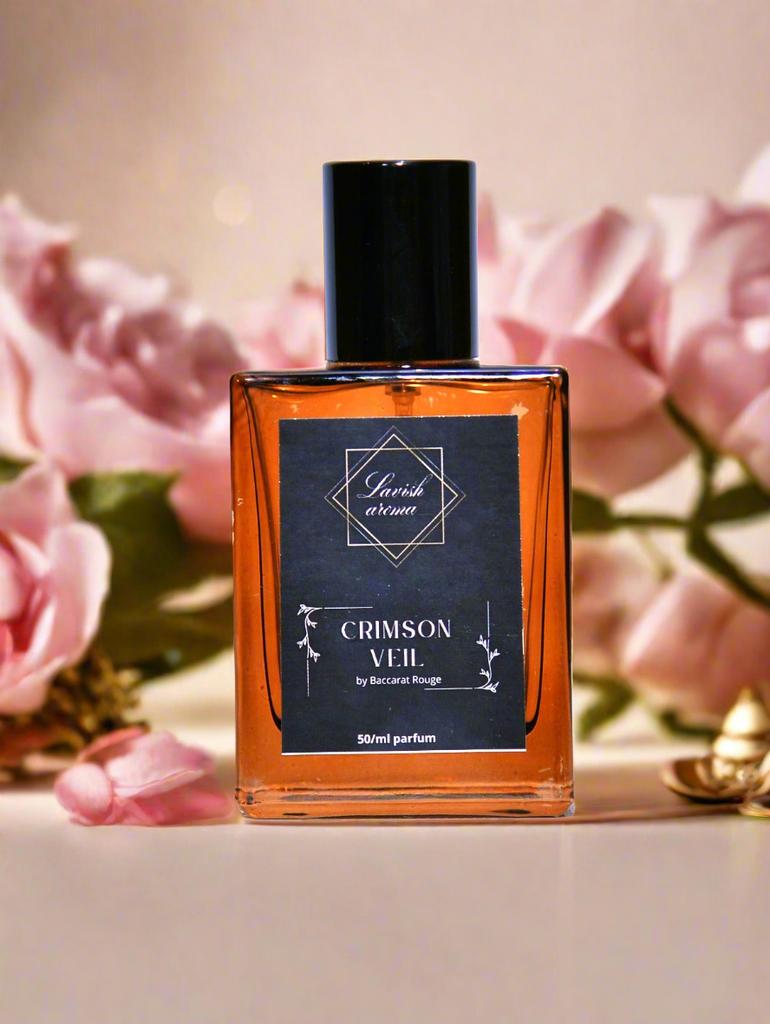 Men's Spicy Perfume - 2 Pcs Alcohol-Free Long Lasting Fragrance with Pocket Perfume