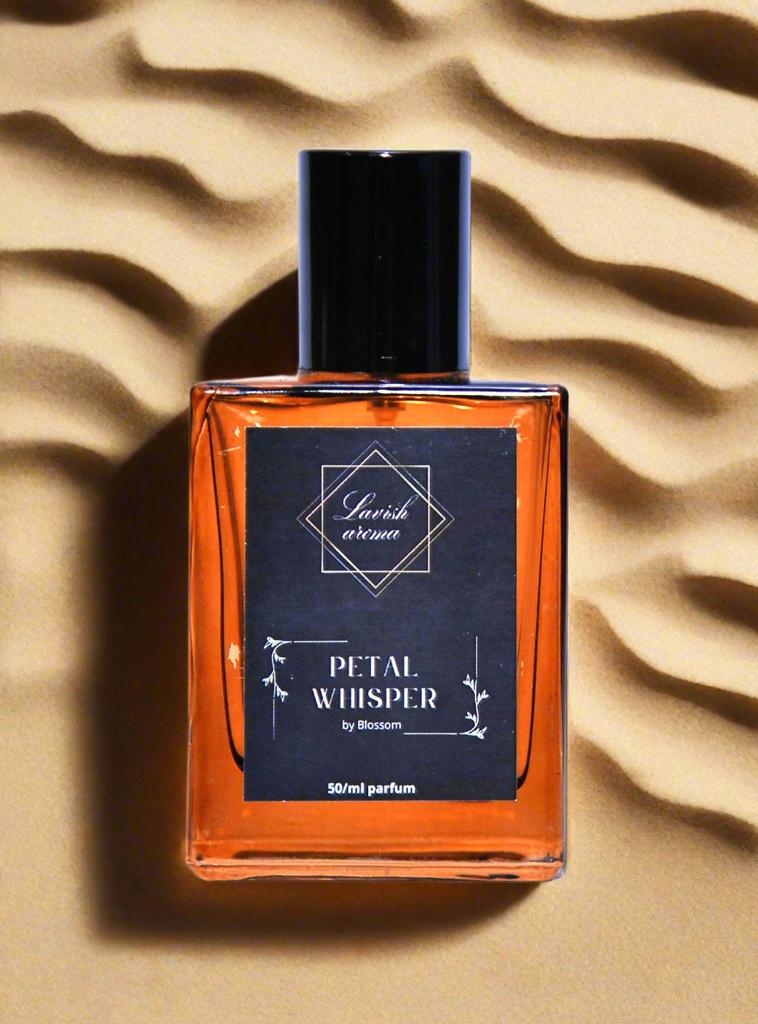 Alcohol-Free Oriental Perfume for Men - 2 Pcs Long Lasting Fragrance