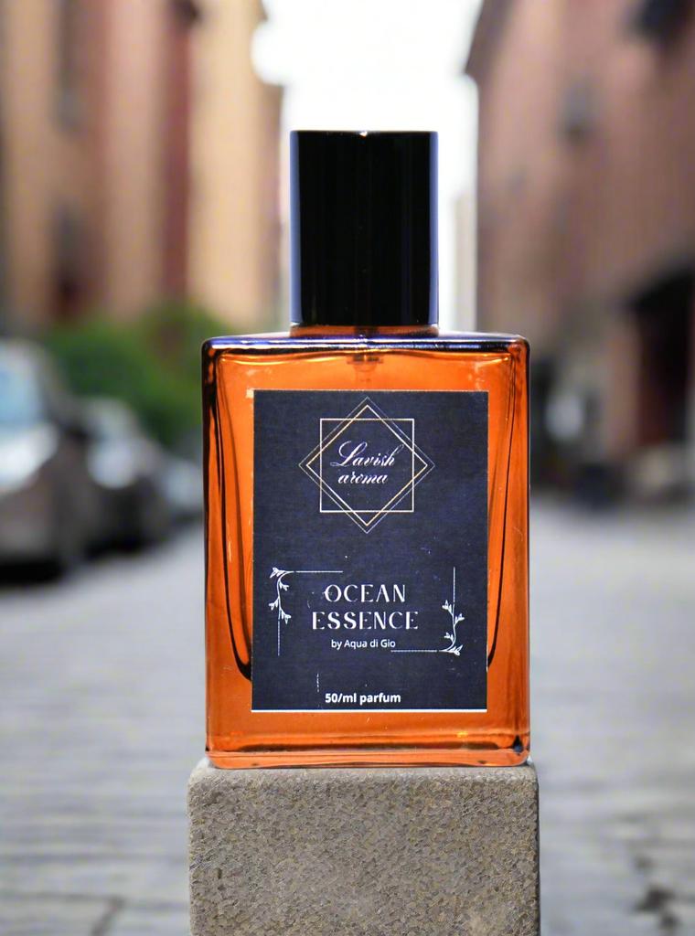 Alcohol-Free Men's Perfume with 12H Sweat Resistance - 2 Pcs Set