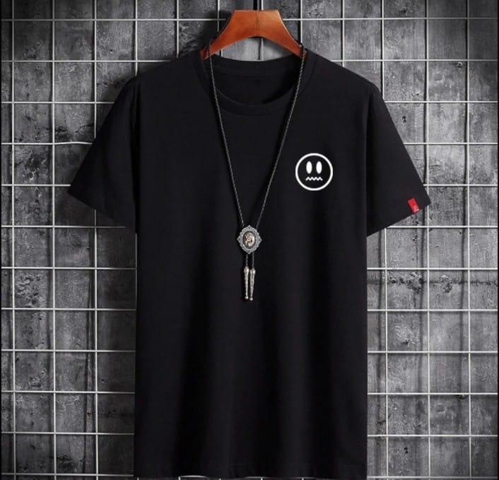 1 Pc Men's Cotton Printed Shirt