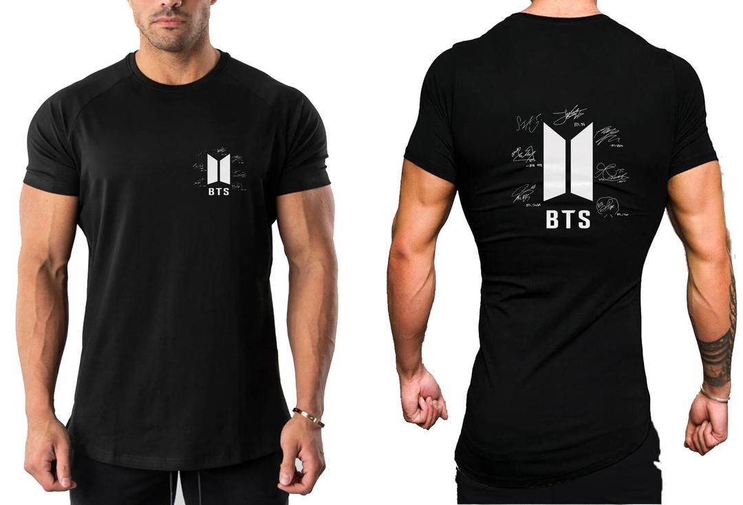 1 Pc Men's Cotton Printed Shirt