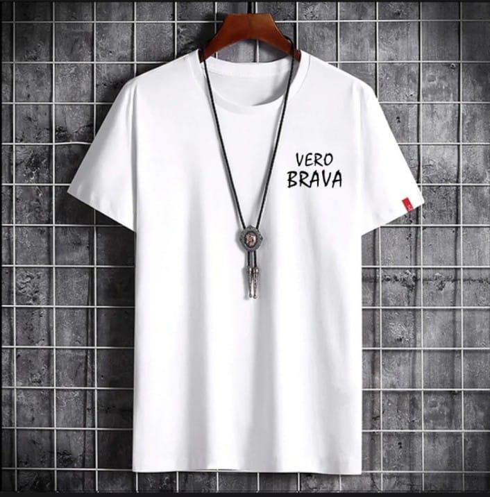 1 Pc Men's Cotton Printed Shirt