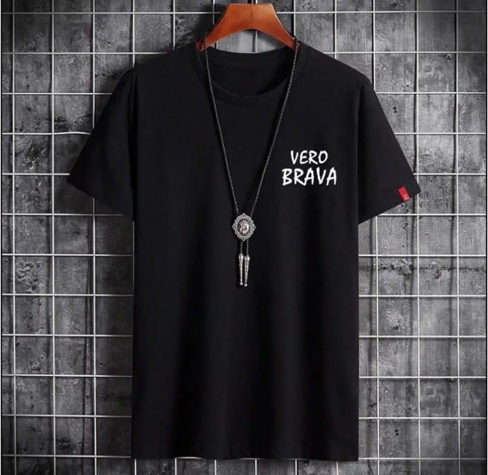 1 Pc Men's Cotton Printed Shirt