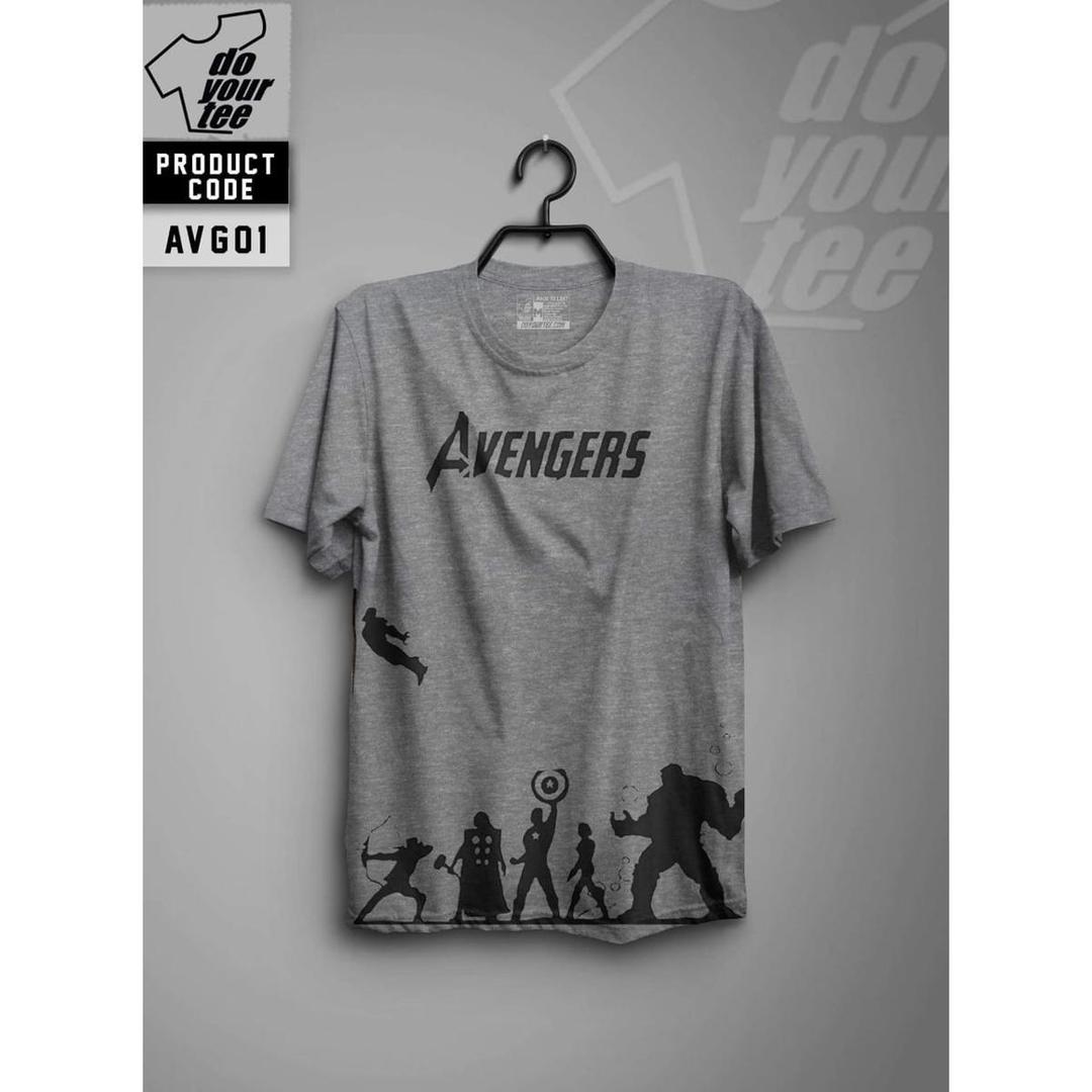 1 Pc Men's Cotton Printed Shirt