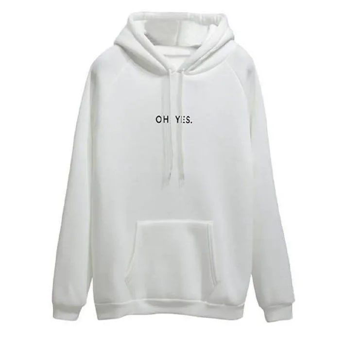 1 Pc Men's Fleece Printed Hoodie