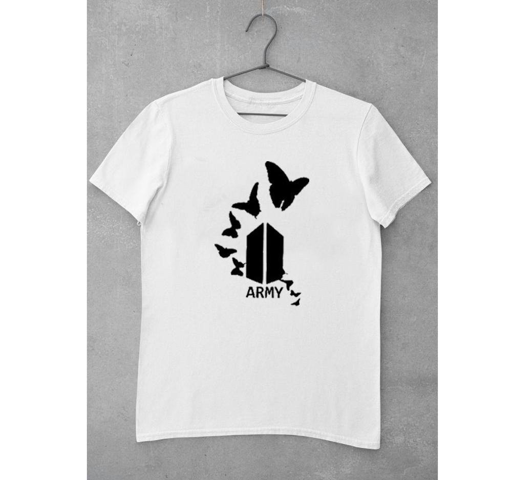 1 Pc Women's Stitched Printed T-Shirt