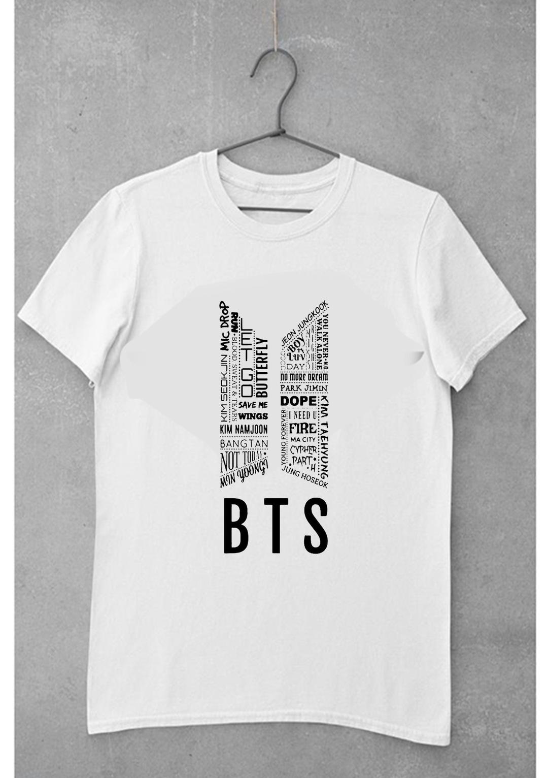 1 Pc Women's Stitched Printed T-Shirt