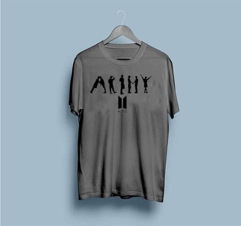 1 Pc Women's Stitched Printed T-Shirt