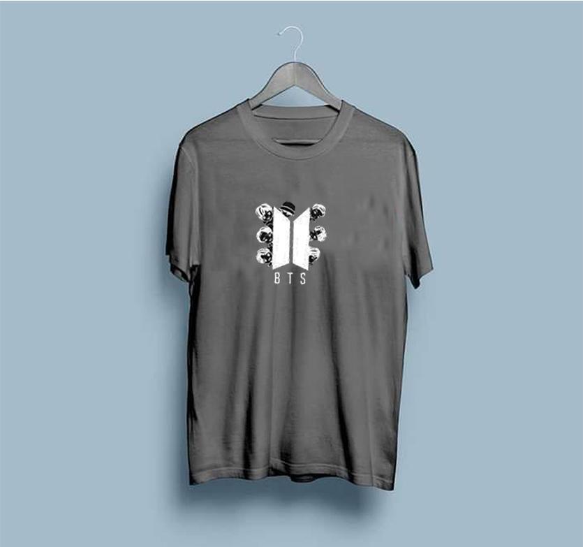 1 Pc Women's Stitched Printed T-Shirt