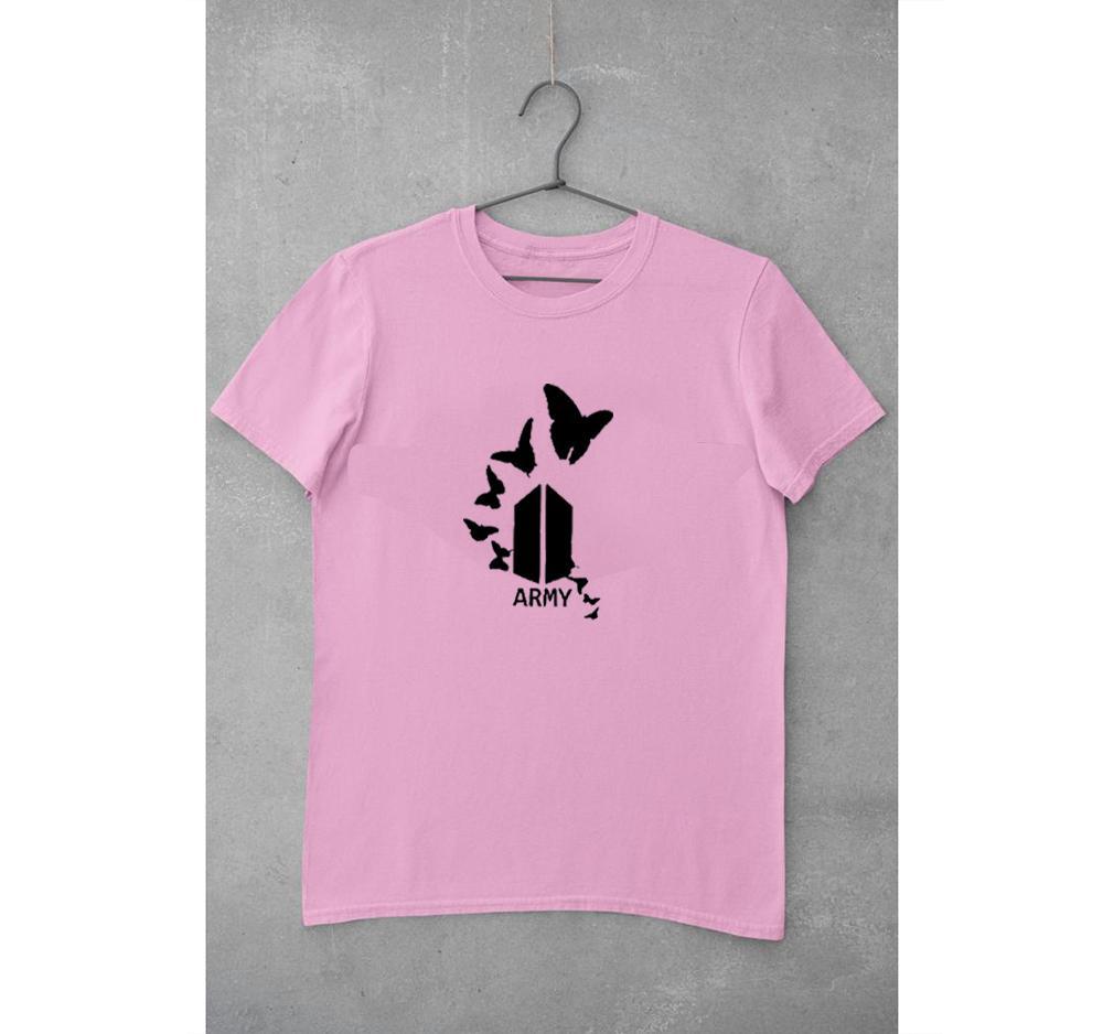 1 Pc Women's Stitched Printed T-Shirt