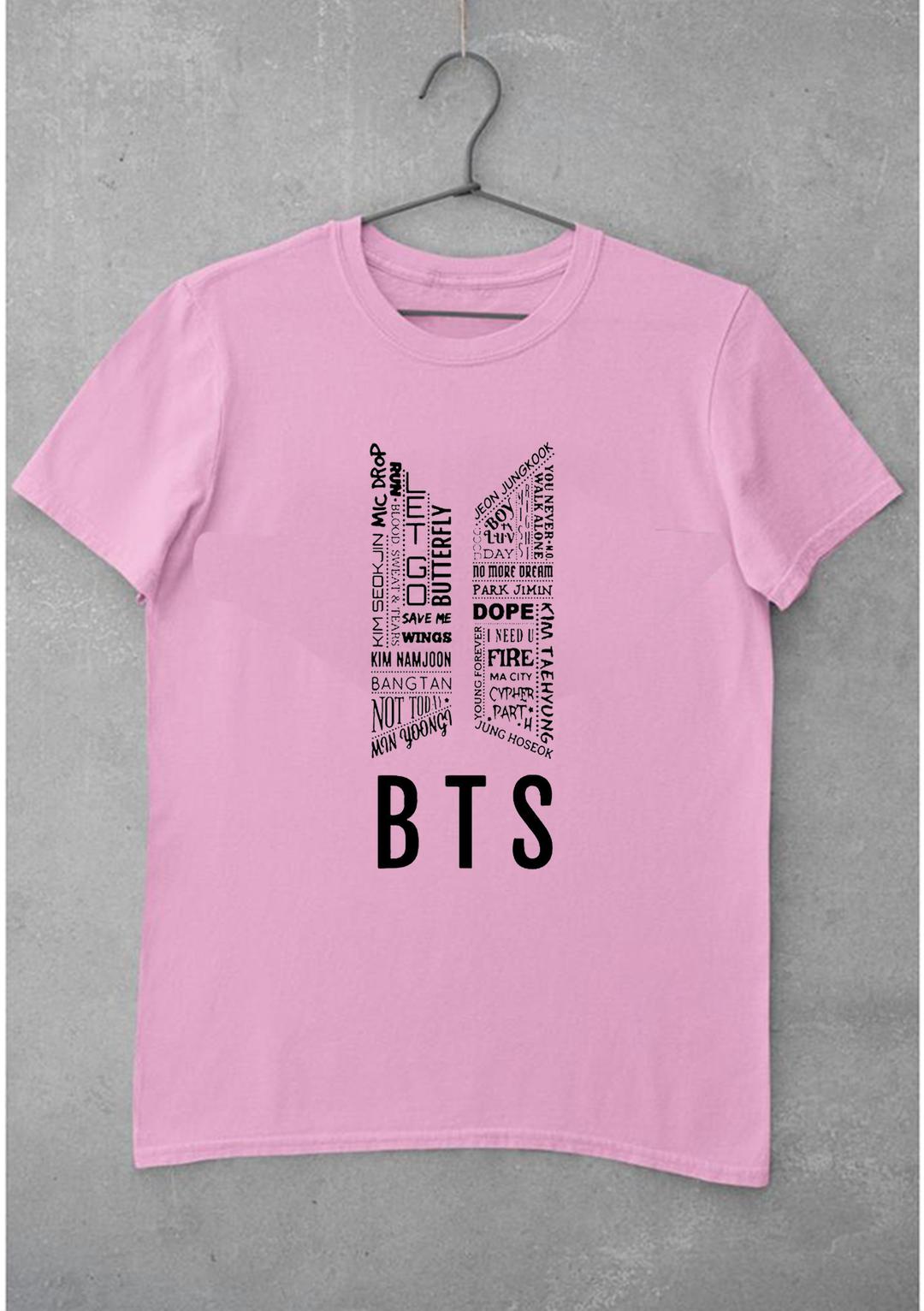 1 Pc Women's Stitched Printed T-Shirt