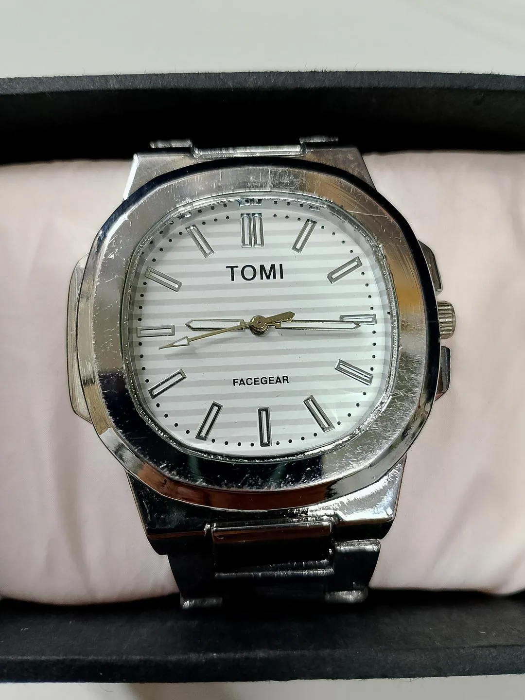 Men's Premium Finish Watch