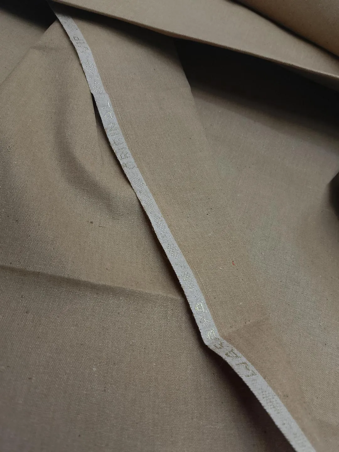 Men’s Unstitched Khaddar Plain Suit