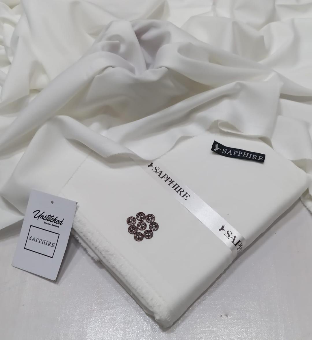 Men’s Unstitched Boski Plain Suit