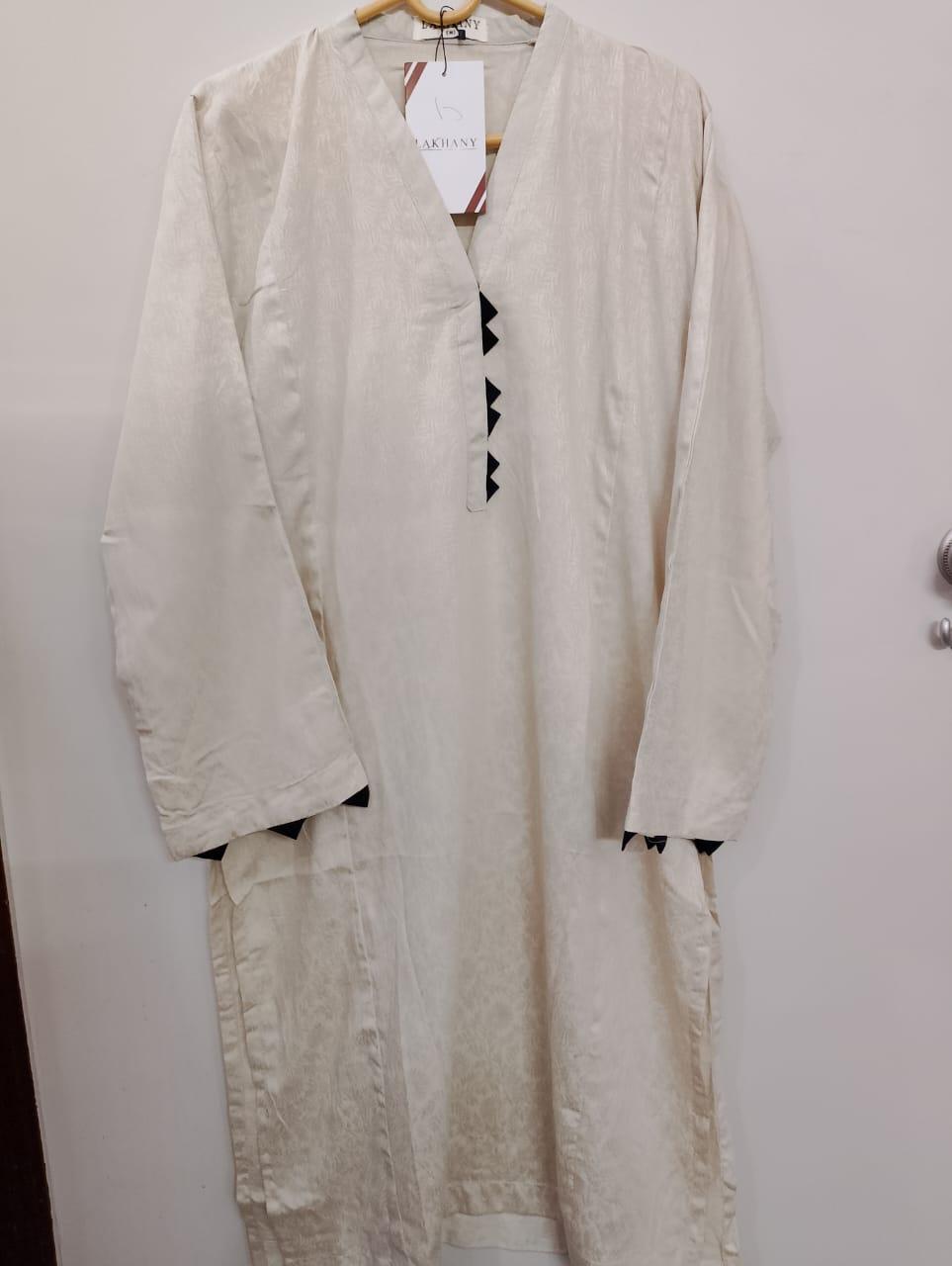 1 Pc Women's Stitched Printed Shirt