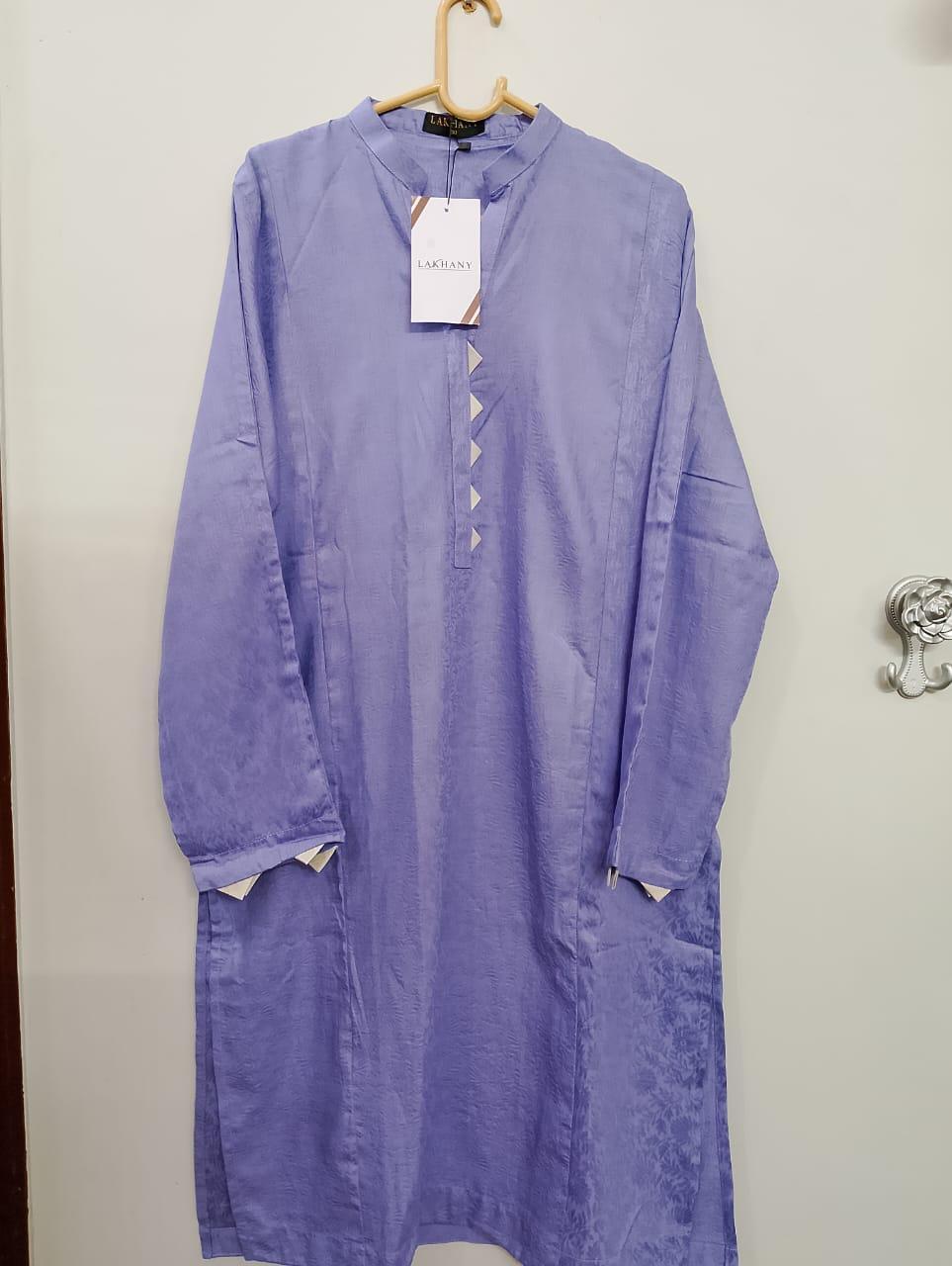 1 Pc Women's Stitched Printed Shirt