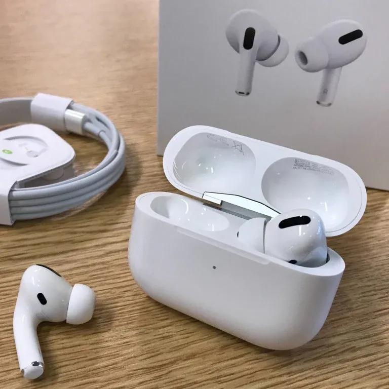 Wireless Airpods - White - Long-Lasting Battery with Fast Charge - 1 Pcs