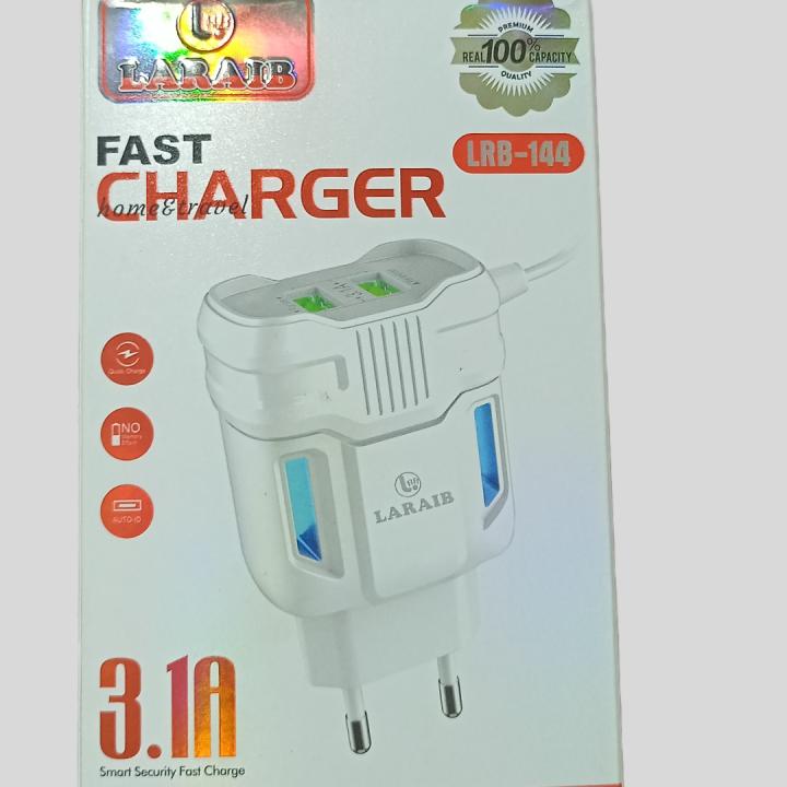 Wireless Charger - Pack of 1 - 35W Fast Charging Technology