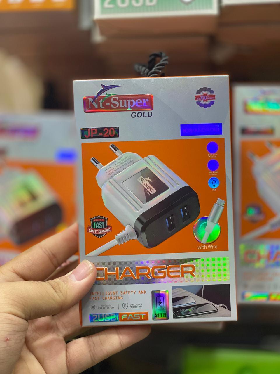 3 in 1 Charger - 25 Watts Power for All Your Devices