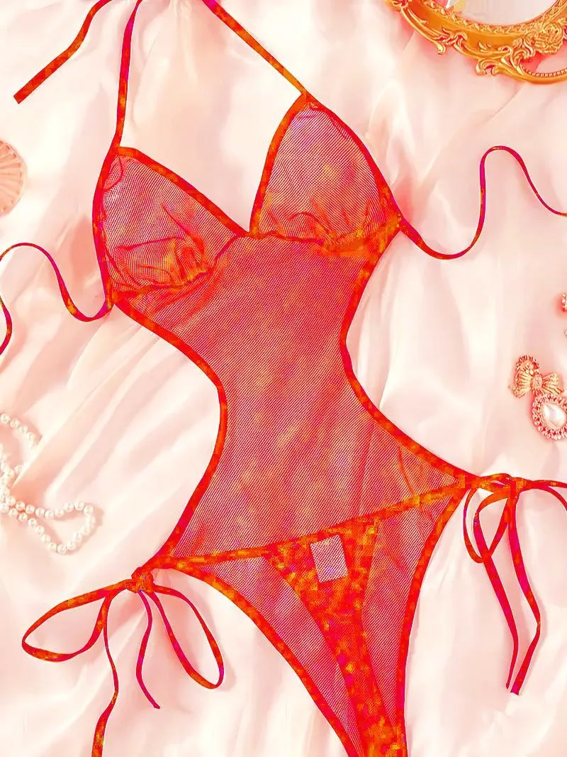 Jersey Plain Light Weight Bikini Set