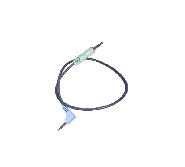 3.5mm Jack Male to Male AUX Audio Cable – Stereo Sound Aux Lead Wire for Headphones etc