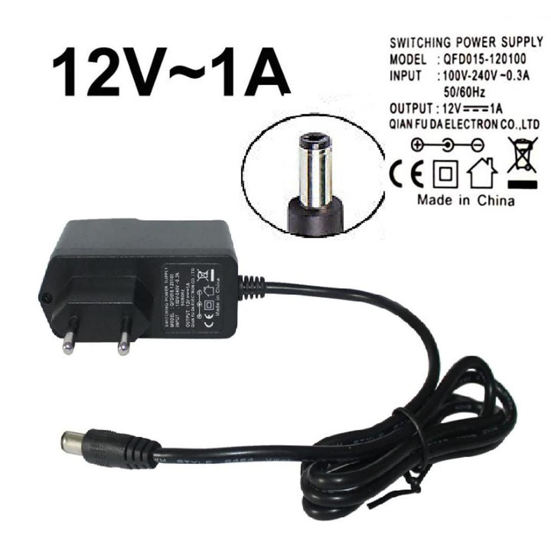 Tenda DC Adapter 5V/12V Power Supply Charger | 0.85A-2A 5.5mm Adapter 