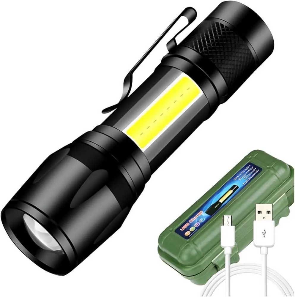 LED Search Light