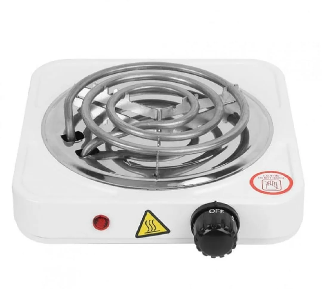 Single Piece Portable Electric Stove - Quick and Multifunctional Cooking Solution