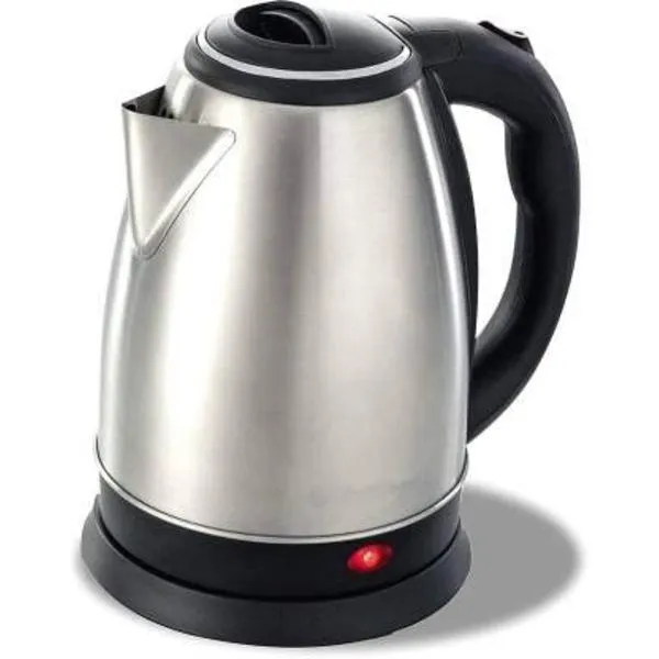 1 Pc Multifunctional Electric Kettle - Portable & Rechargeable