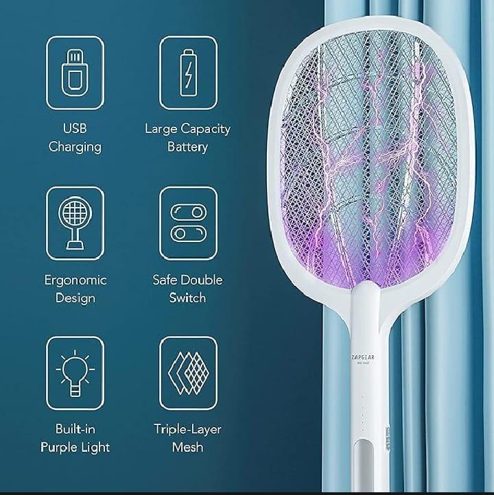 Electric Mosquito Swatter