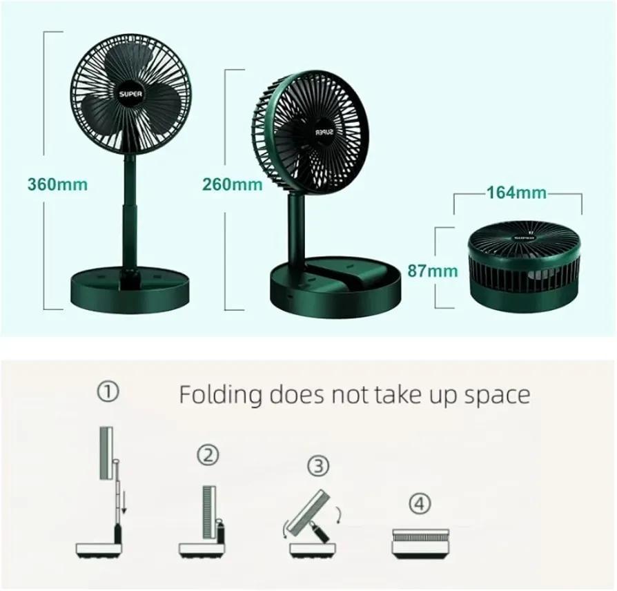 Desk Fan
