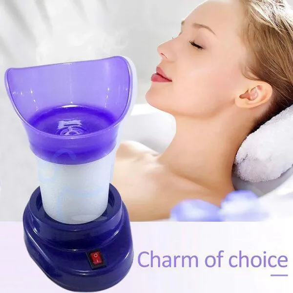 Facial Steamer, Inhaler & Humidifier Machine