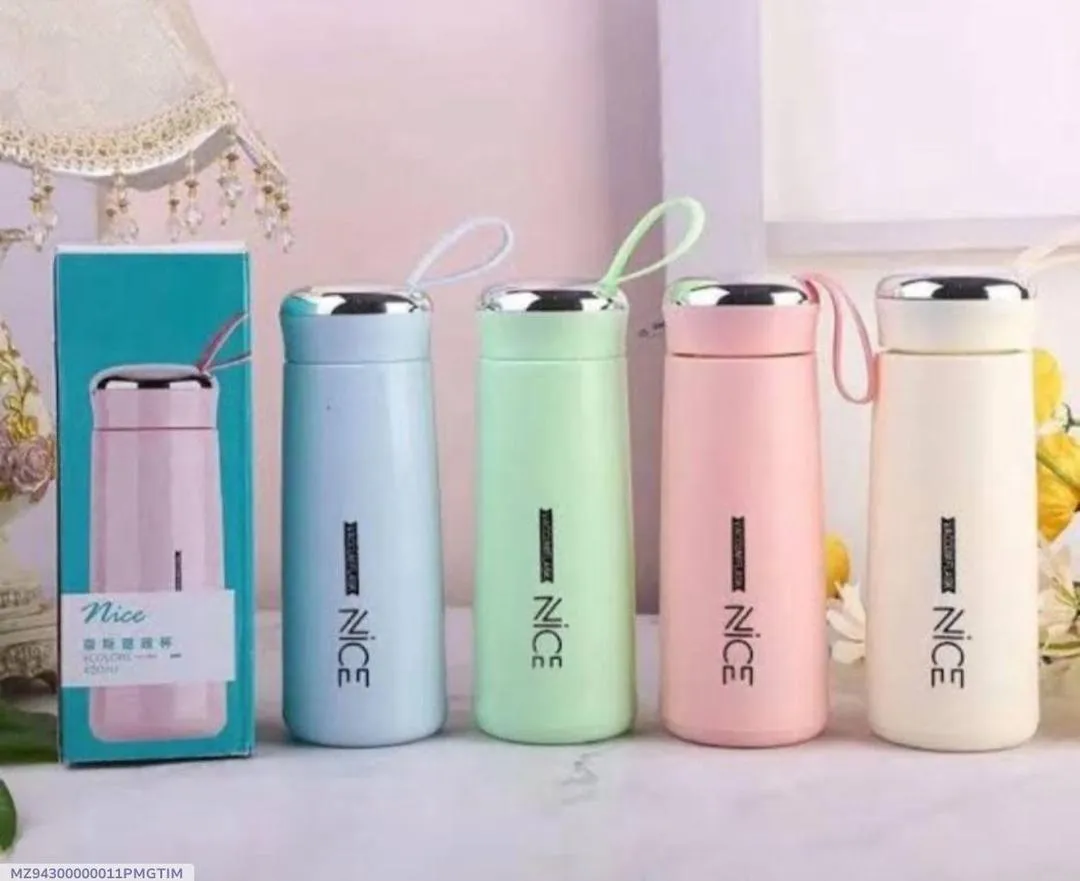 Insulated Water Bottle - 1 Pc Perfect For Everyday Use