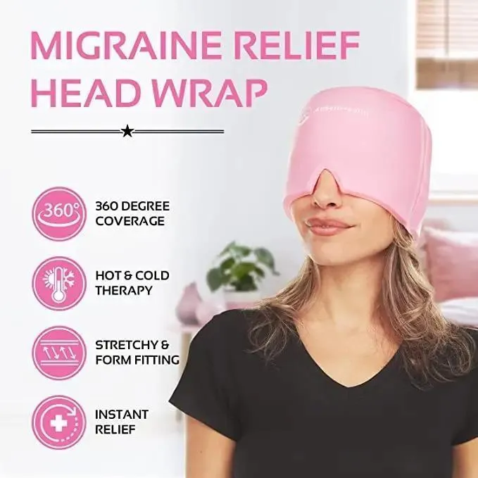 Headache Relief Patch