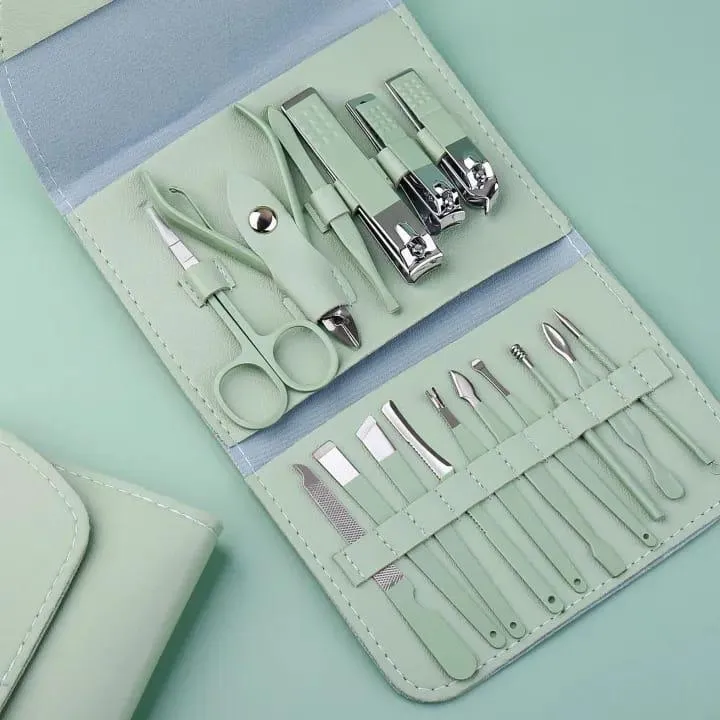 Deep Cleansing Manicure Kit