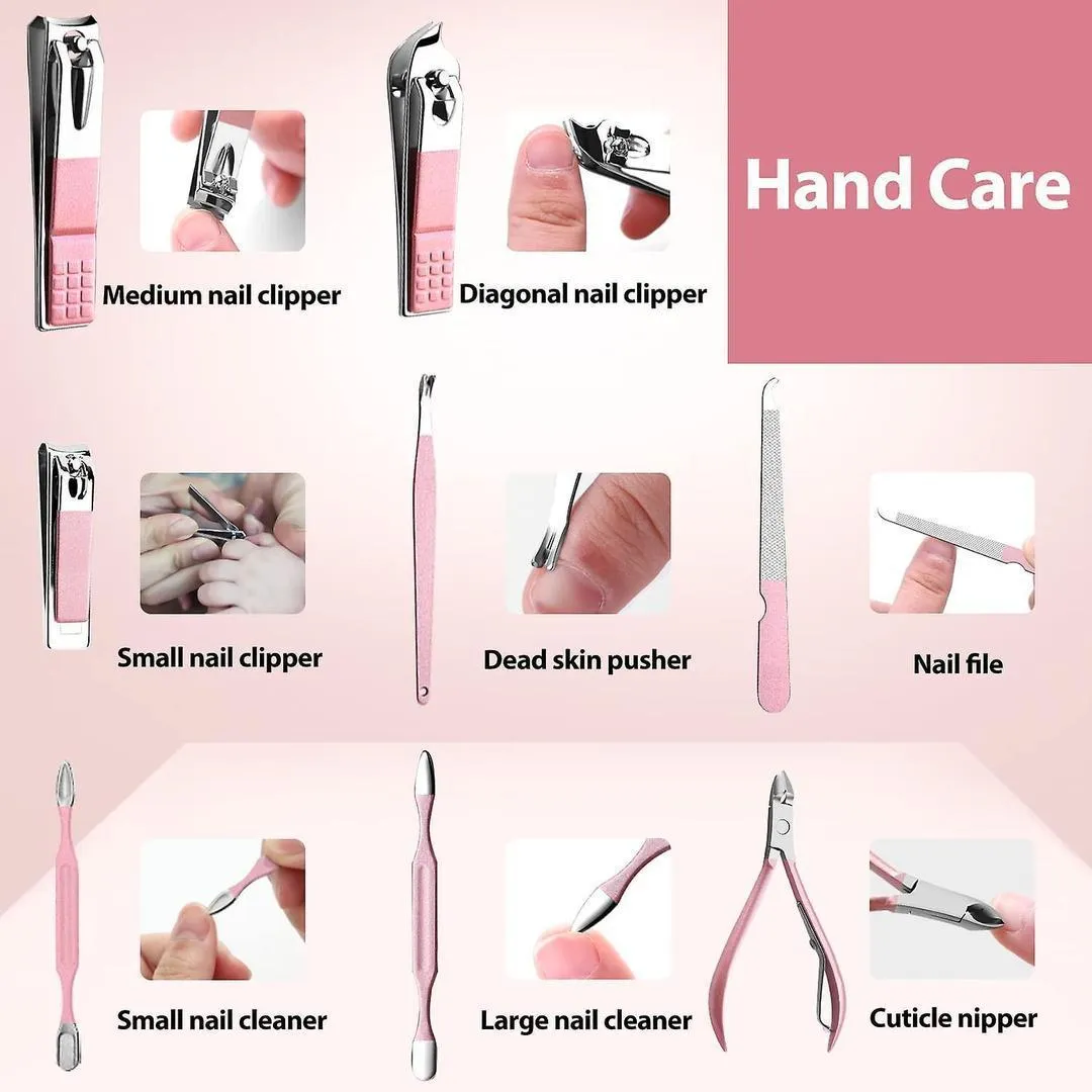 Dead Skin Removal Manicure Kit