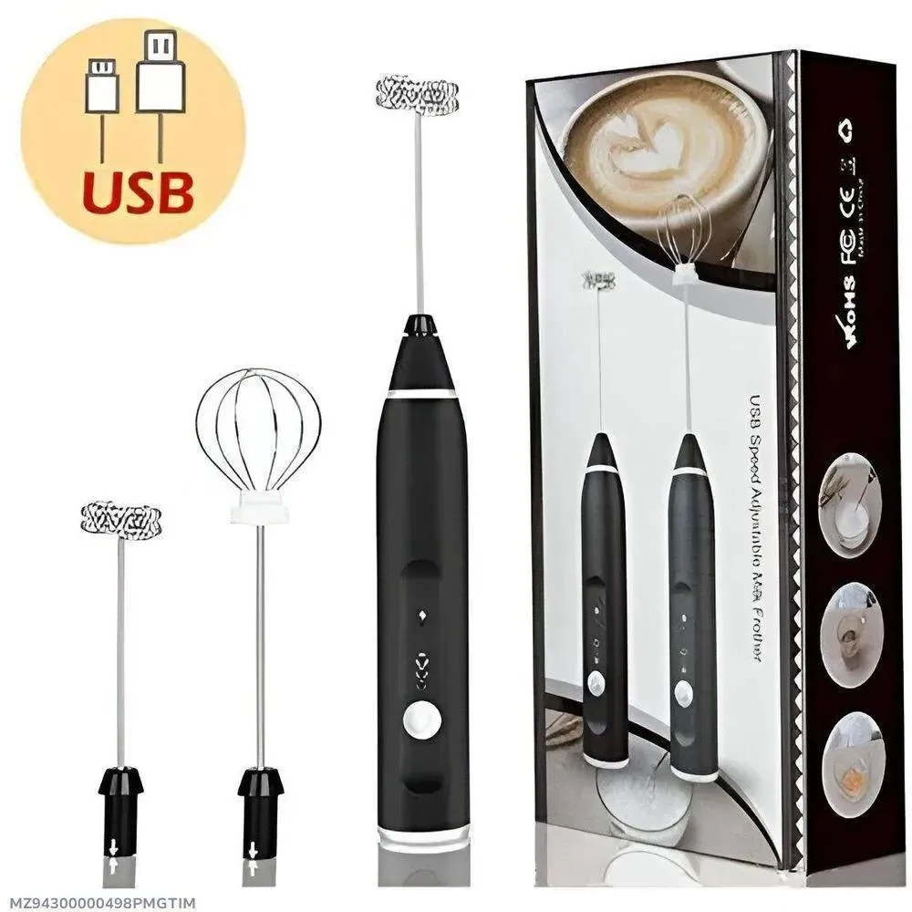 Electronic Coffee Beater 