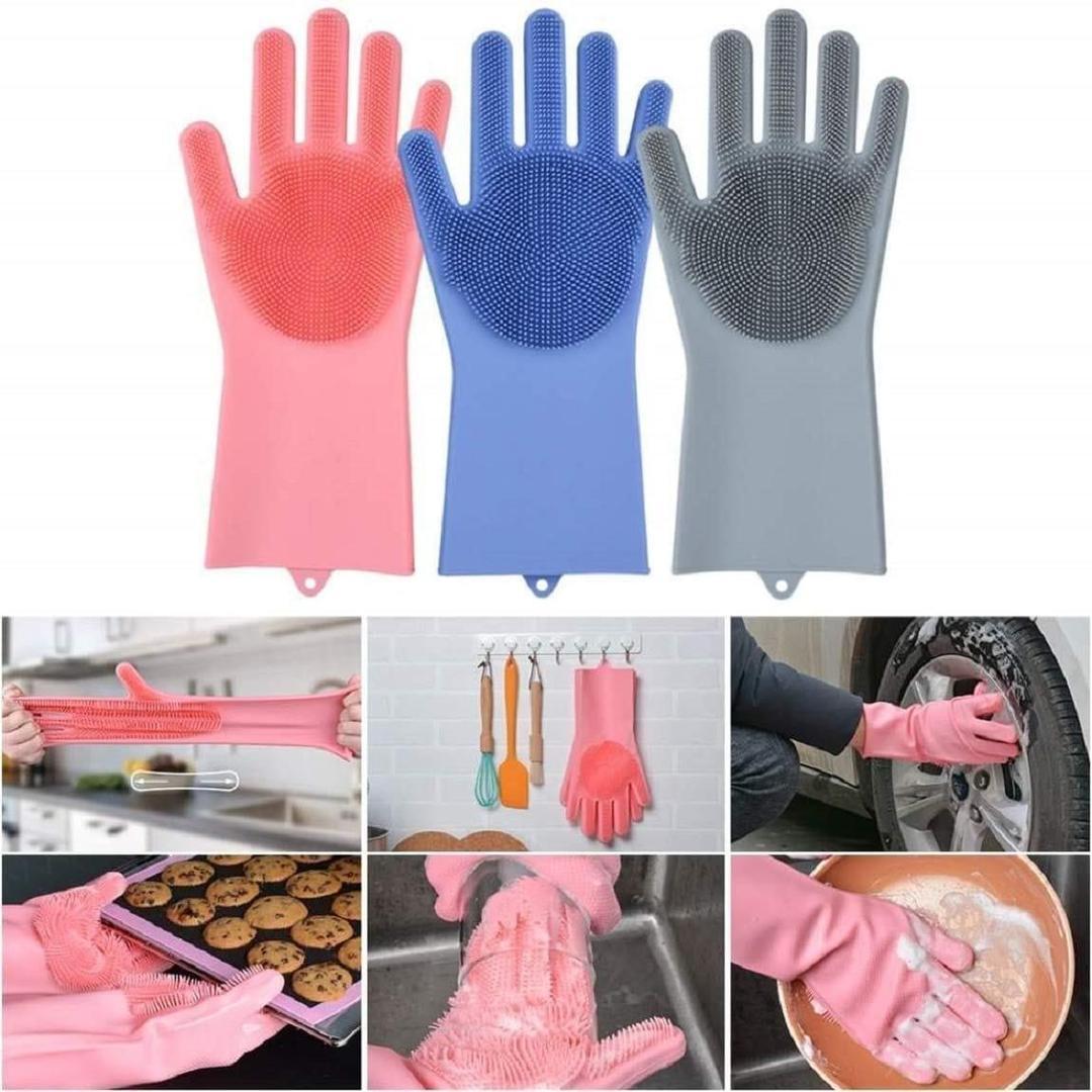 Dish Washing Gloves