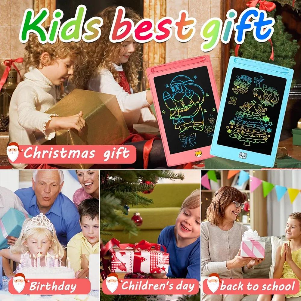 Plastic Lcd Writing Tablet