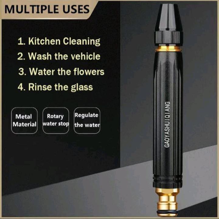 Water Pressure Nozzle