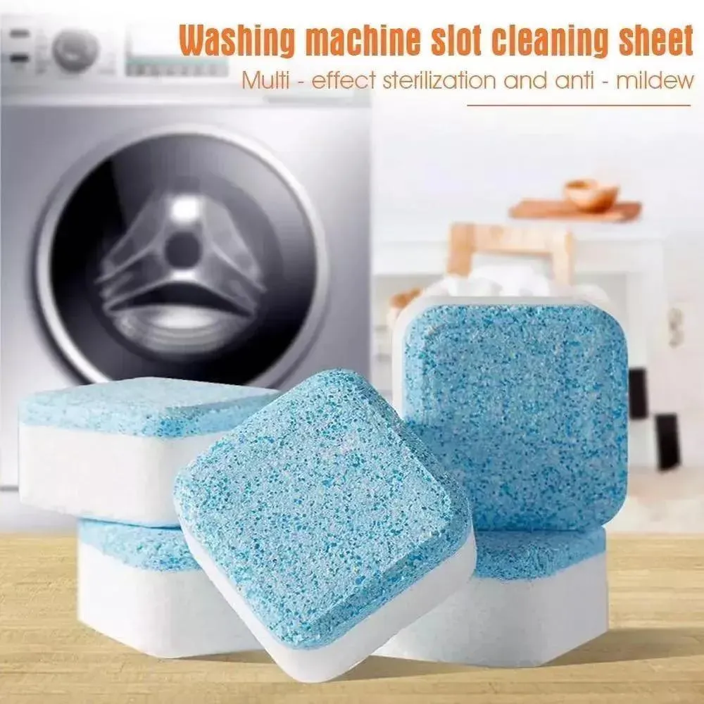 Washing Machine Cleaning Tablets