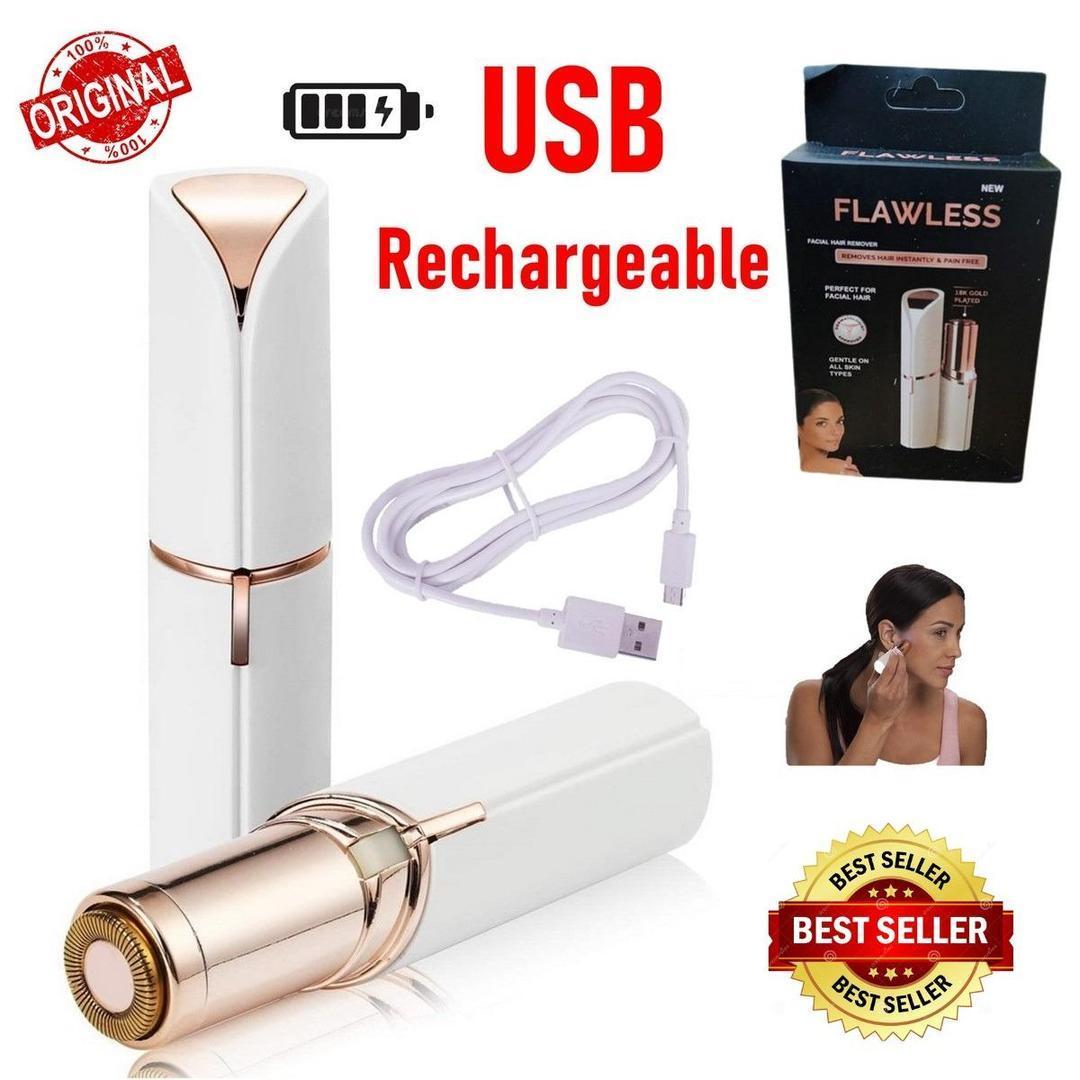 Rechargeable Women's Facial Hair Removal Pen