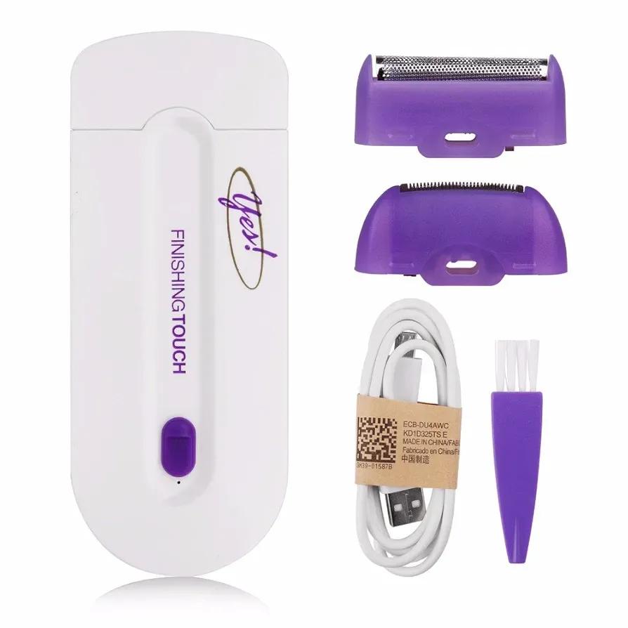 Rechargeable Women's Facial Hair Removal Pen 