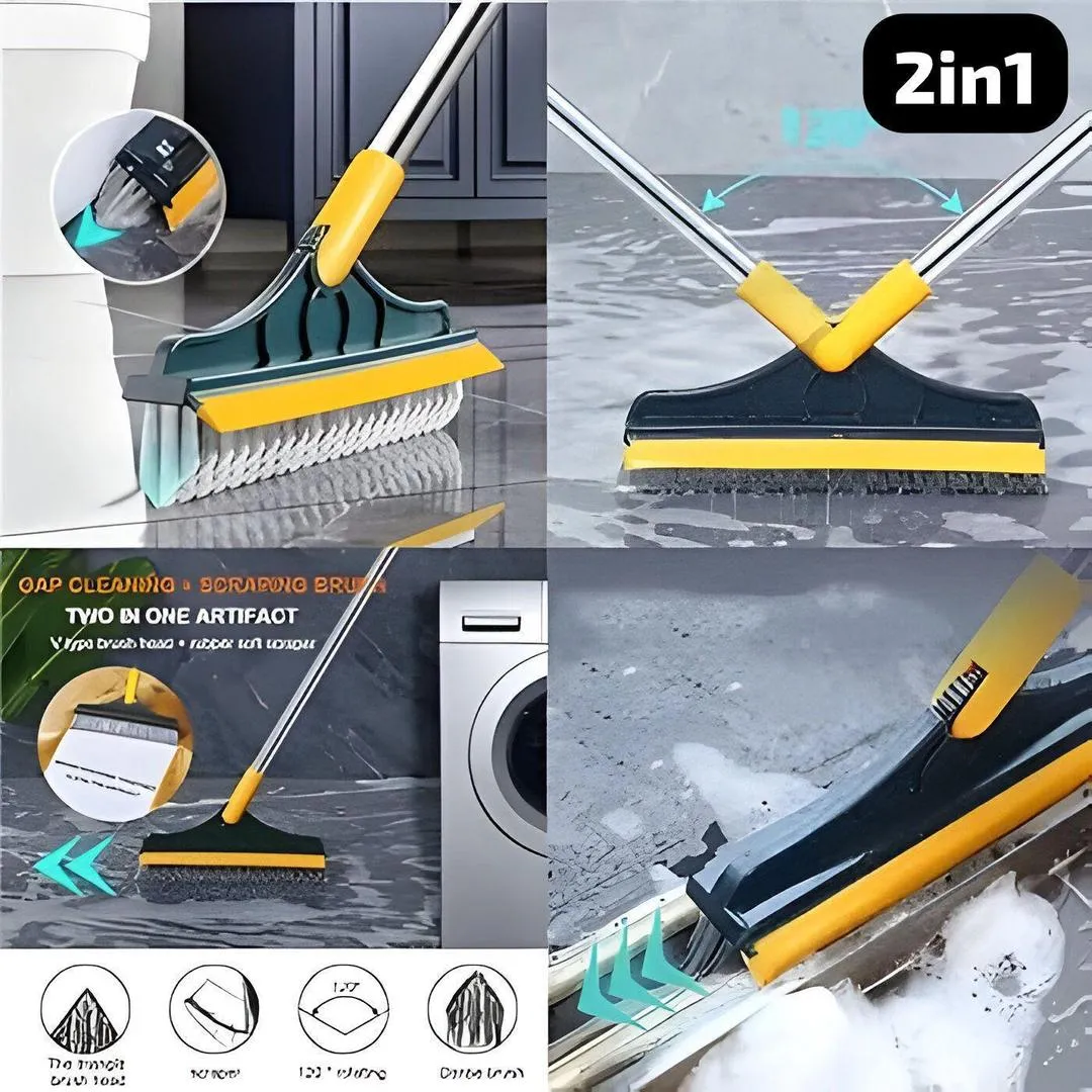 Easy To Clean And Maintain Cleaning Brush