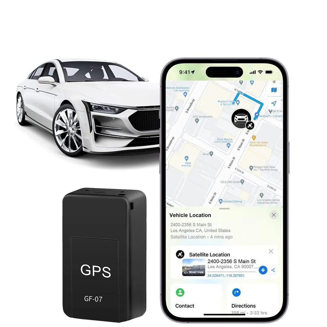 1 Pc GPS Tracker Device