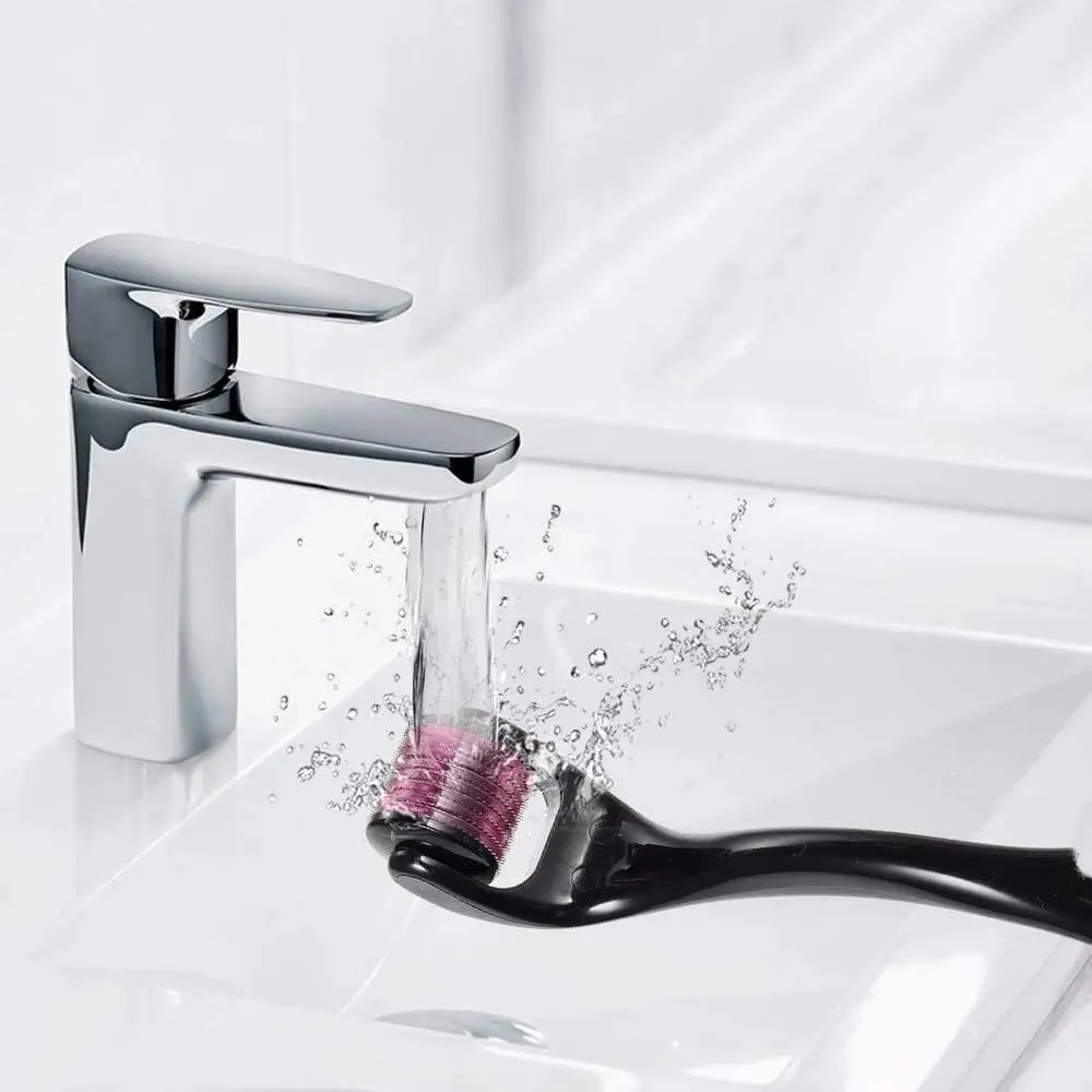 Anti-Hair Loss Derma Roller