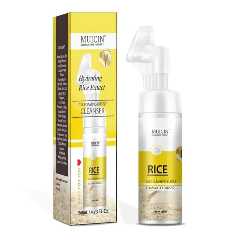 Brightening Face Wash - 1 Pcs Liquid Cleanser for Radiant Skin