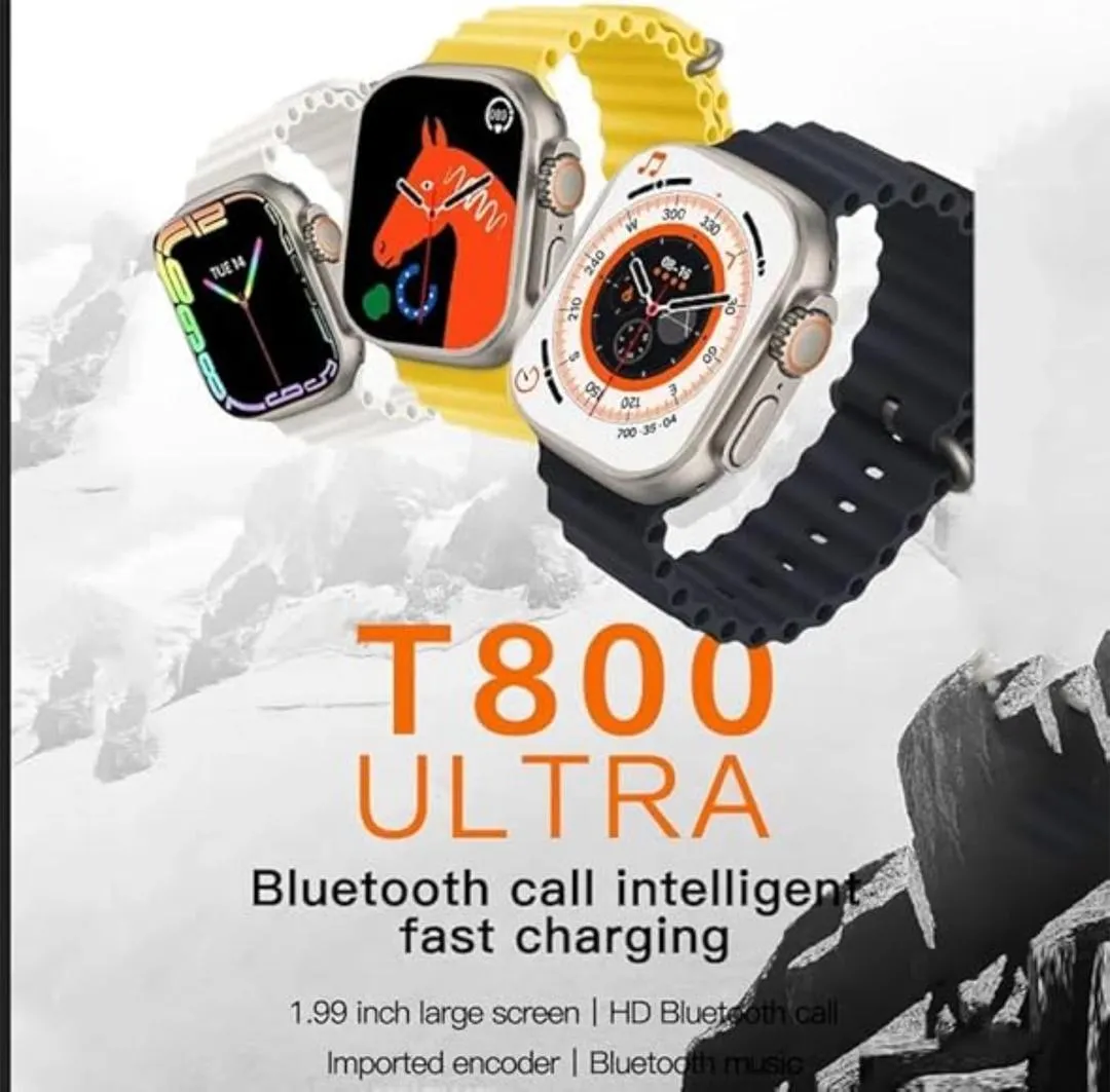 Smart Watch T800