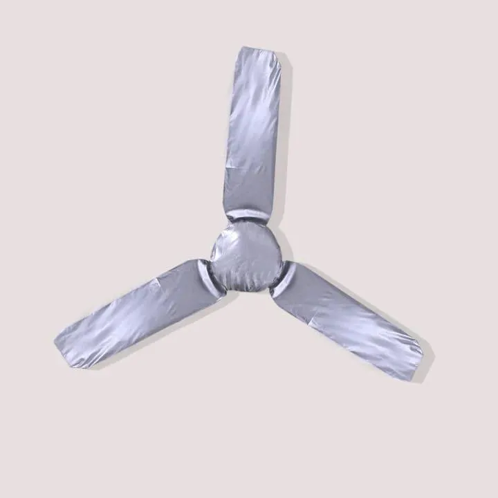 3 Pcs Parachute Plain Ceiling Fan Cover