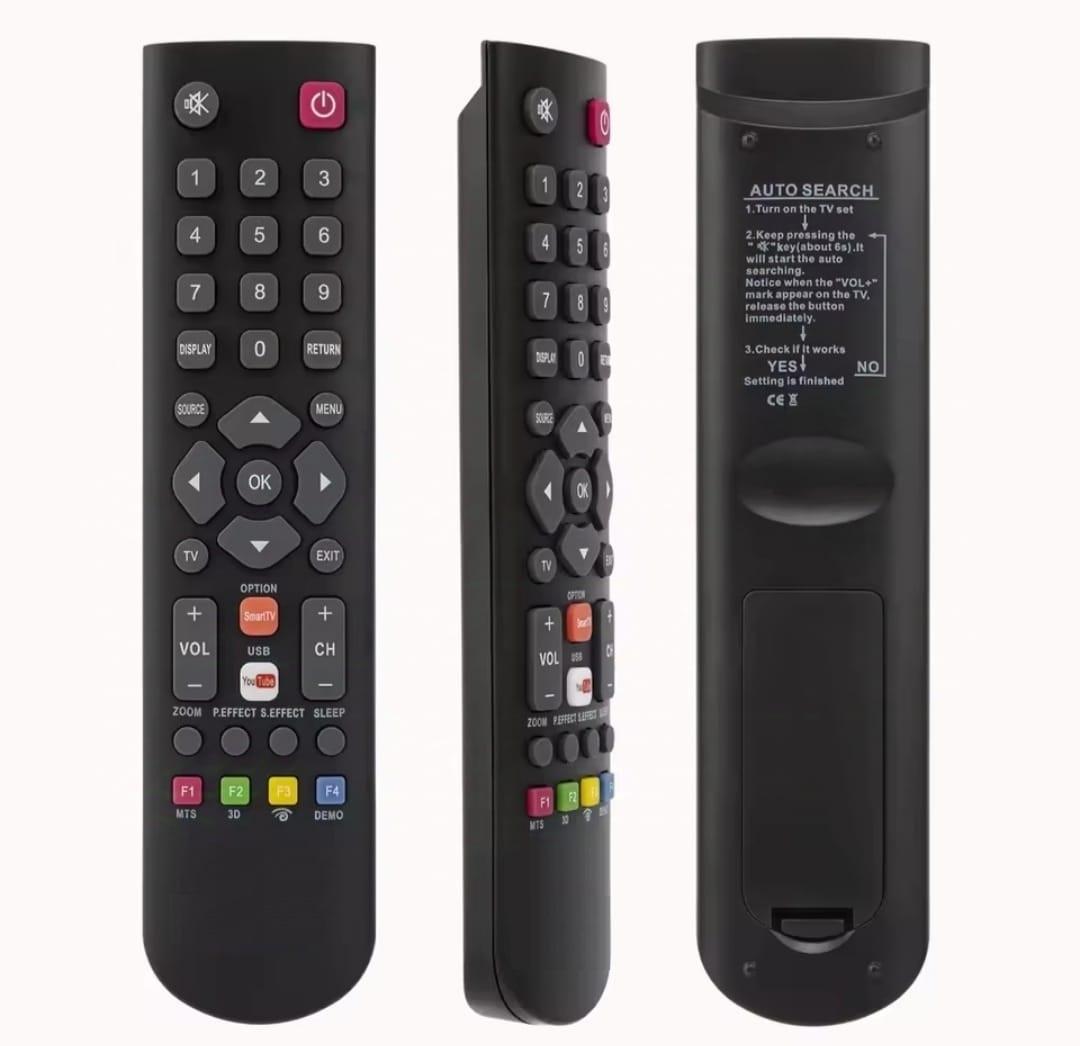 Portable Wireless Remote Control